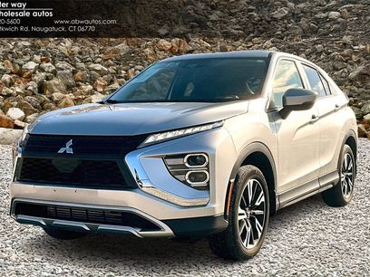 Used 2023 Mitsubishi Eclipse Cross SE