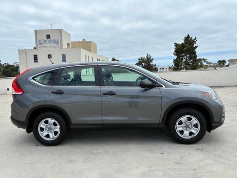 Used 2014 Honda CR-V LX image 9