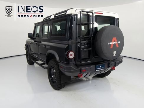 Used 2024 INEOS Grenadier Station Wagon AWD/4WD image 9