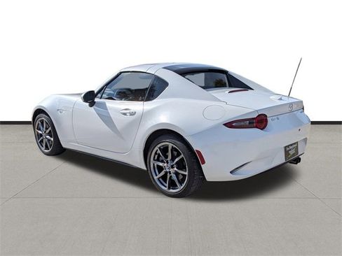 Certified 2022 MAZDA MX-5 Miata RF Grand Touring image 7