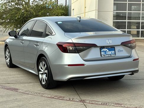 Certified 2026 Honda Civic LX image 4