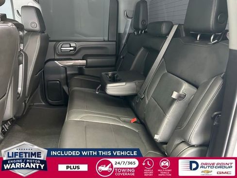 Used 2021 Chevrolet Silverado 2500 LTZ w/ Z71 Off-Road Package image 30