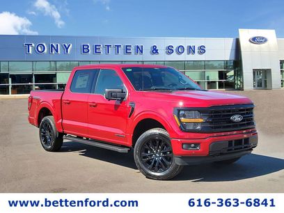 New 2025 Ford F150 XLT