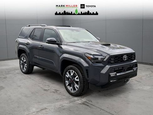 New 2026 Toyota 4Runner TRD Sport Premium AWD/4WD image 7