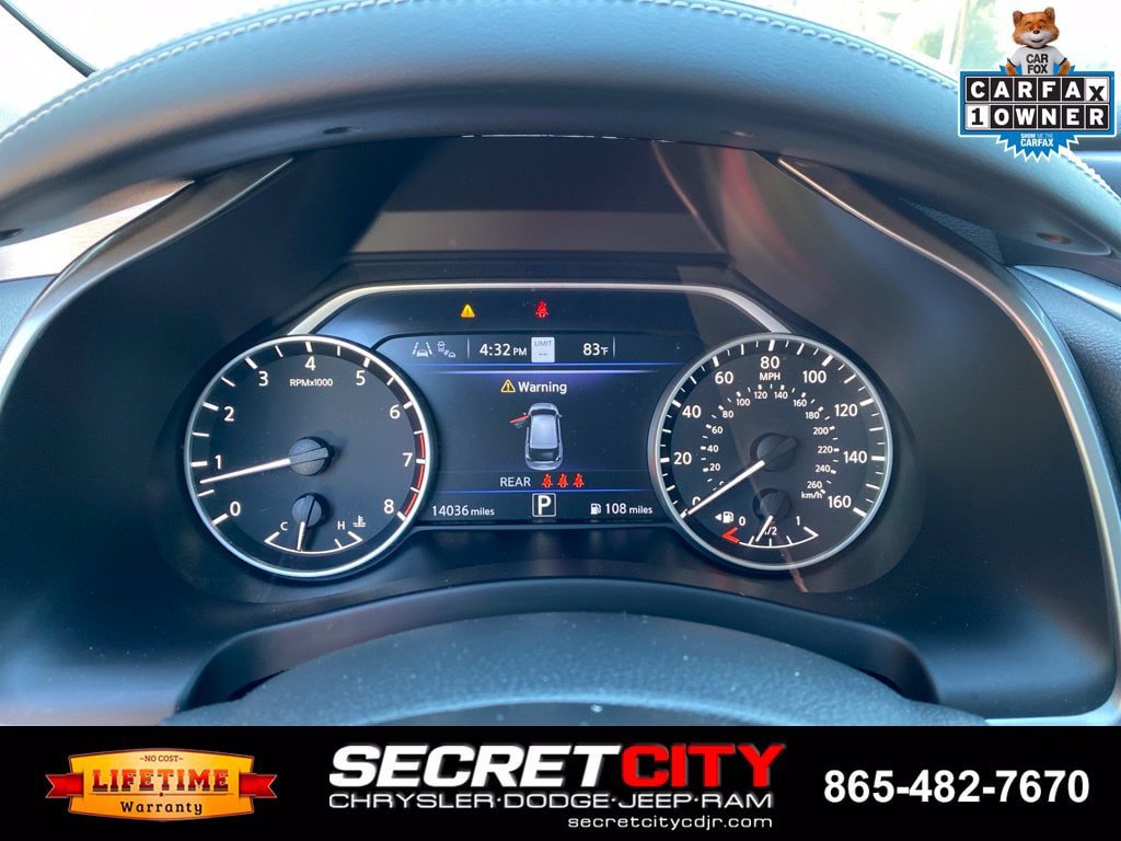 Used 2024 Nissan Murano SL w/ Cargo Package AWD/4WD image 18