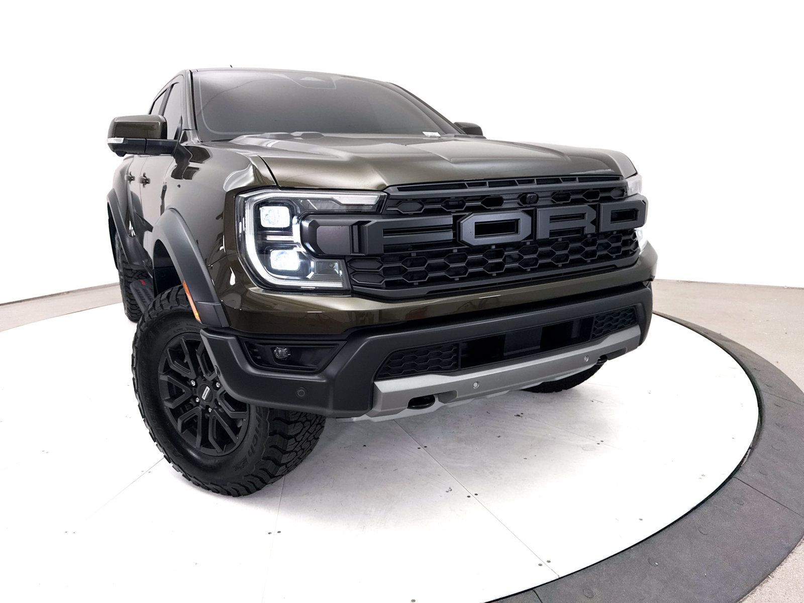 Used 2024 Ford Ranger Raptor AWD/4WD image 7