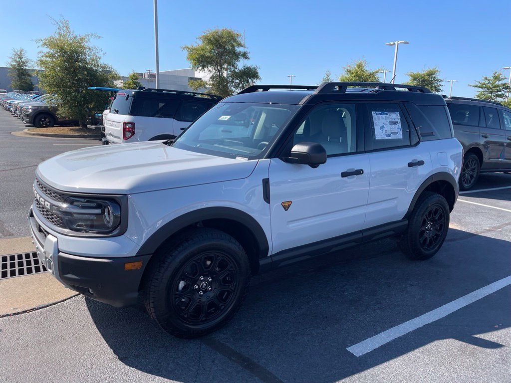 New 2026 Ford Bronco Sport Badlands AWD/4WD image 3