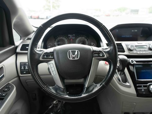 Used 2016 Honda Odyssey EX-L image 21