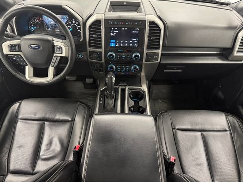 Used 2018 Ford F150 Lariat w/ Equipment Group 502A Luxury image 15