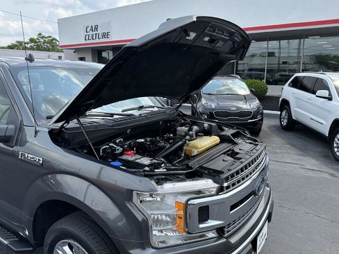 Used 2019 Ford F150 XLT w/ Equipment Group 302A Luxury AWD/4WD image 20