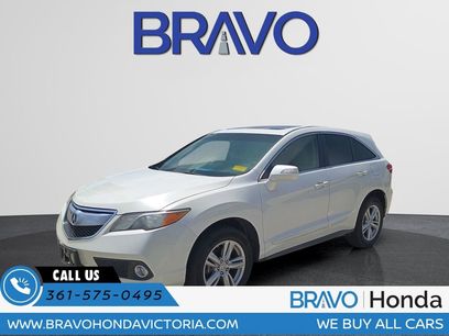 Used 2014 Acura RDX FWD w/ Technology Package