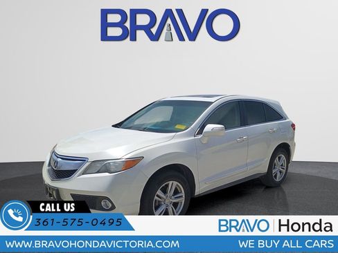 Used 2014 Acura RDX FWD w/ Technology Package image 1