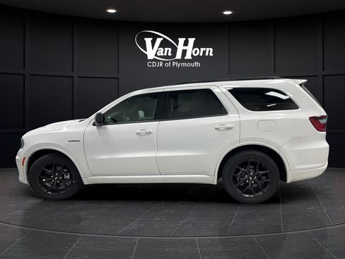New 2026 Dodge Durango GT w/ Blacktop Package AWD/4WD image 4