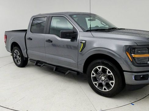 Used 2024 Ford F150 STX w/ Mobile Office Package RWD image 1