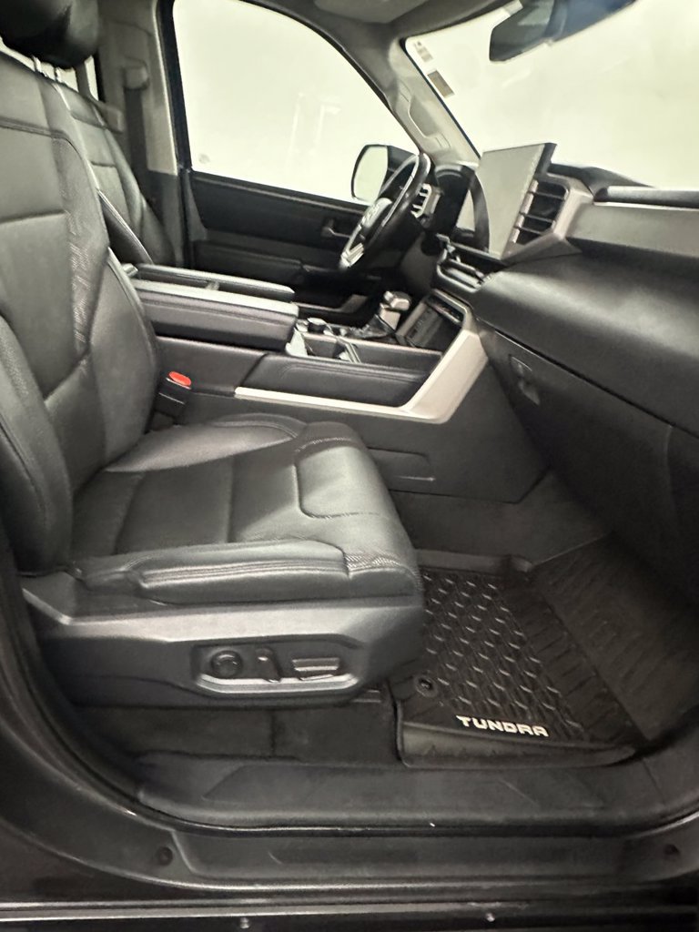Used 2022 Toyota Tundra Limited AWD/4WD image 42
