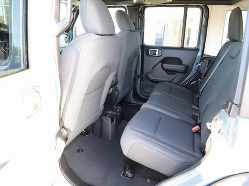 New 2026 Jeep Wrangler Sport image 15