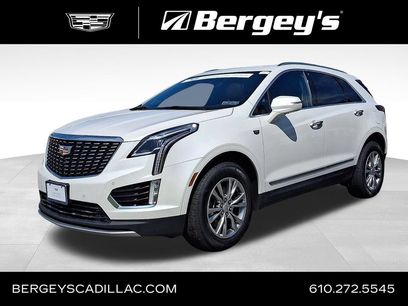 Certified 2023 Cadillac XT5 Premium Luxury