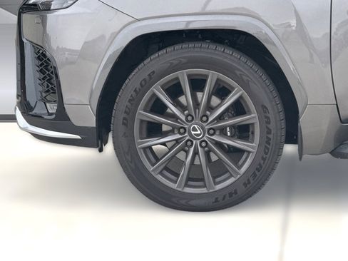 New 2026 Lexus LX 600 F Sport AWD/4WD image 11