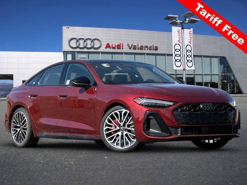 New 2025 Audi S5 Premium Plus AWD/4WD image 1