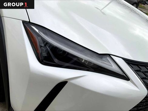 Certified 2025 Lexus UX 300h FWD image 24