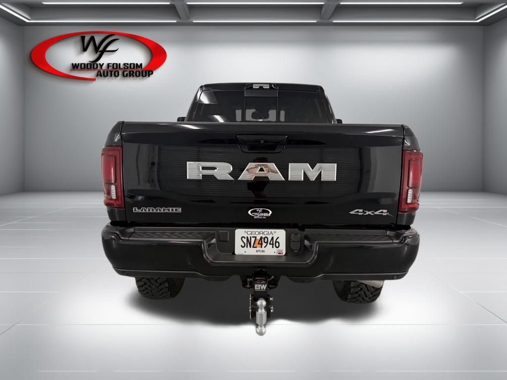 Used 2026 RAM 2500 Laramie w/ Sport Appearance Package AWD/4WD image 7