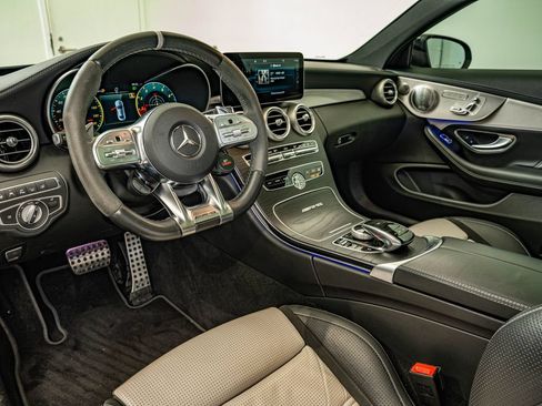 Used 2020 Mercedes-Benz C 63 AMG S image 36