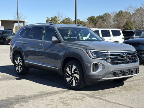 New 2026 Volkswagen Atlas SEL AWD/4WD image 7