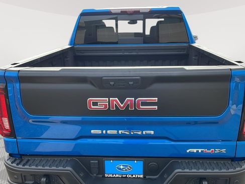 Used 2024 GMC Sierra 1500 AT4X w/ AT4X AEV Edition image 26