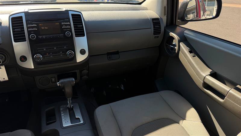 Used 2013 Nissan Xterra S w/ Value Package RWD image 19