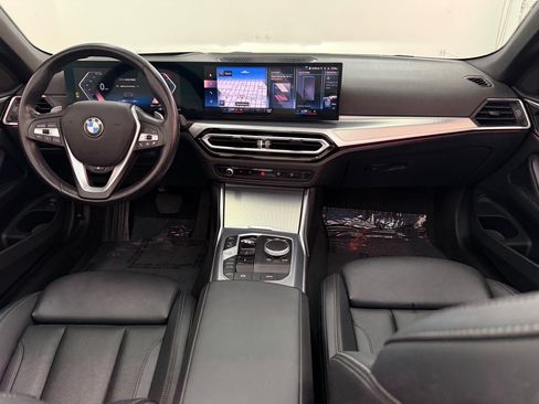 Used 2024 BMW 430i Convertible RWD image 12