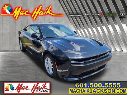 New 2025 Dodge Charger Daytona R/T w/ Quick Order Package 25M R/T