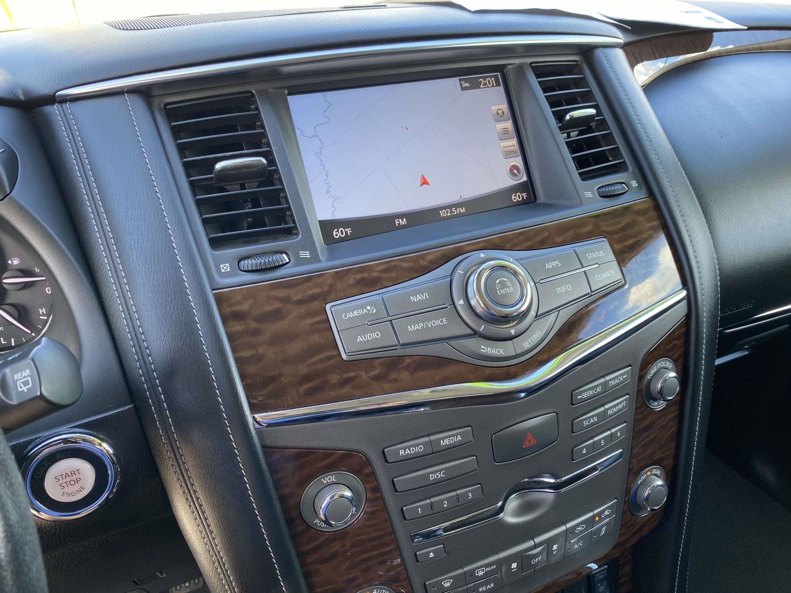 Used 2019 Nissan Armada 2WD image 20
