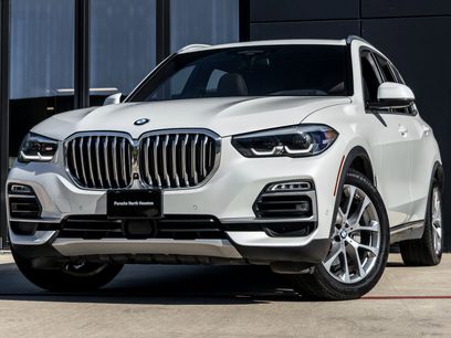 Used 2020 BMW X5 xDrive40i w/ Premium Package