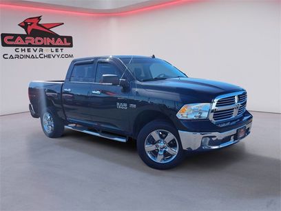 Used 2018 RAM 1500 Big Horn