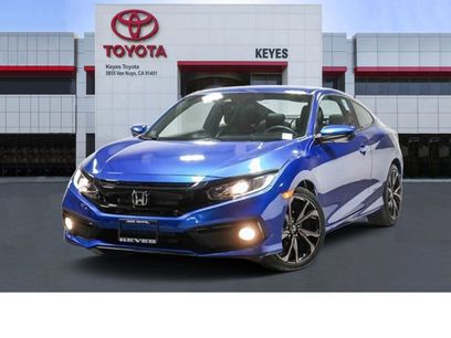 Used 2020 Honda Civic Sport