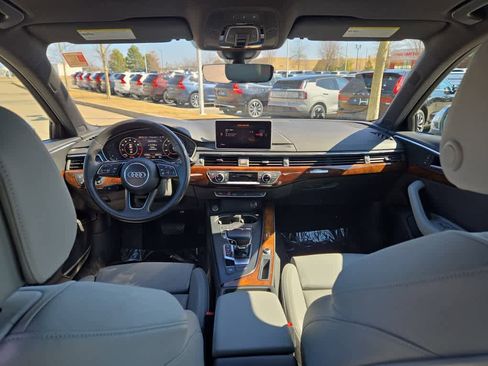 Used 2017 Audi A4 2.0T Prestige w/ Prestige Package image 9