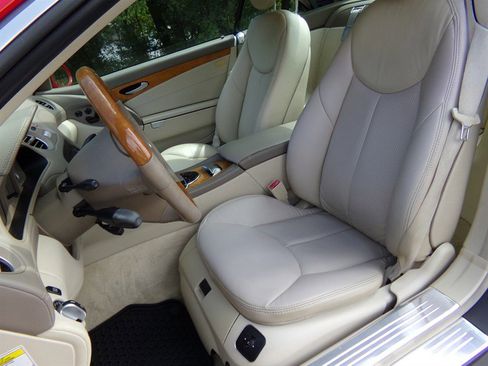 Used 2007 Mercedes-Benz SL 550 image 10