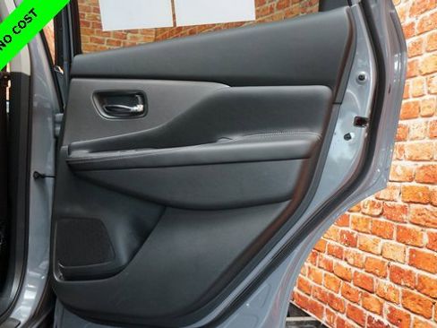 Certified 2024 Nissan Murano SV w/ SV Midnight Edition Package image 49