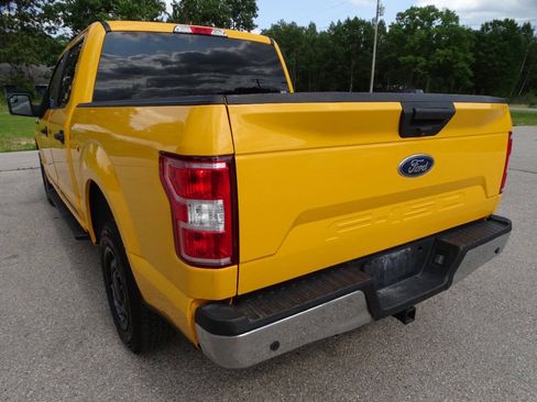 Used 2019 Ford F150 4x4 SuperCrew XL w/ Equipment Group 101A Mid image 6
