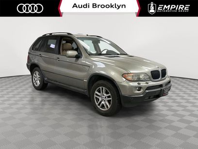 Used 2004 BMW X5 3.0i
