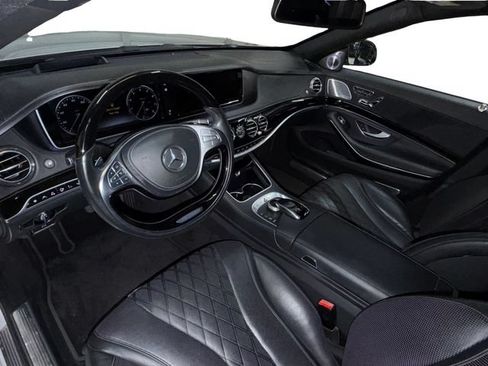 Used 2016 Mercedes-Benz Maybach S 600 image 7