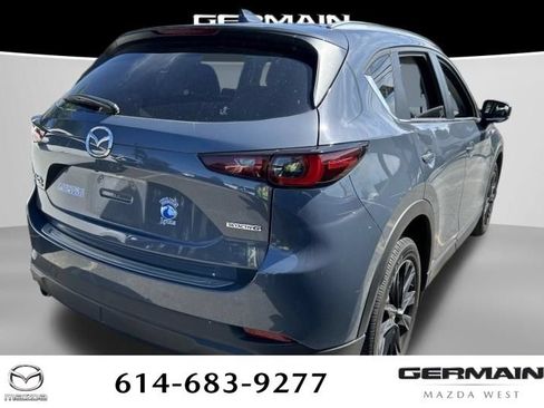 Used 2023 MAZDA CX-5 Carbon Edition AWD/4WD image 8