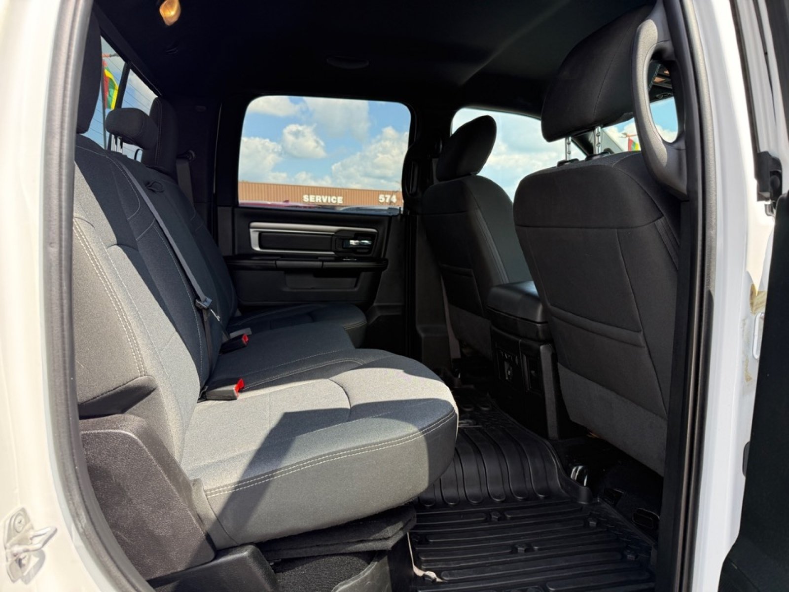 Used 2021 RAM 1500 Warlock AWD/4WD image 26