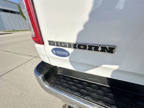 Used 2021 RAM 1500 Big Horn AWD/4WD image 31