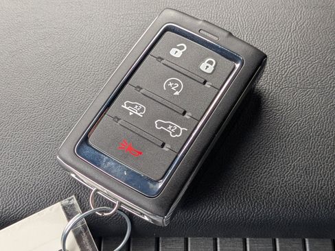 New 2026 Jeep Grand Wagoneer Limited image 27