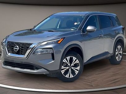 Used 2023 Nissan Rogue SV