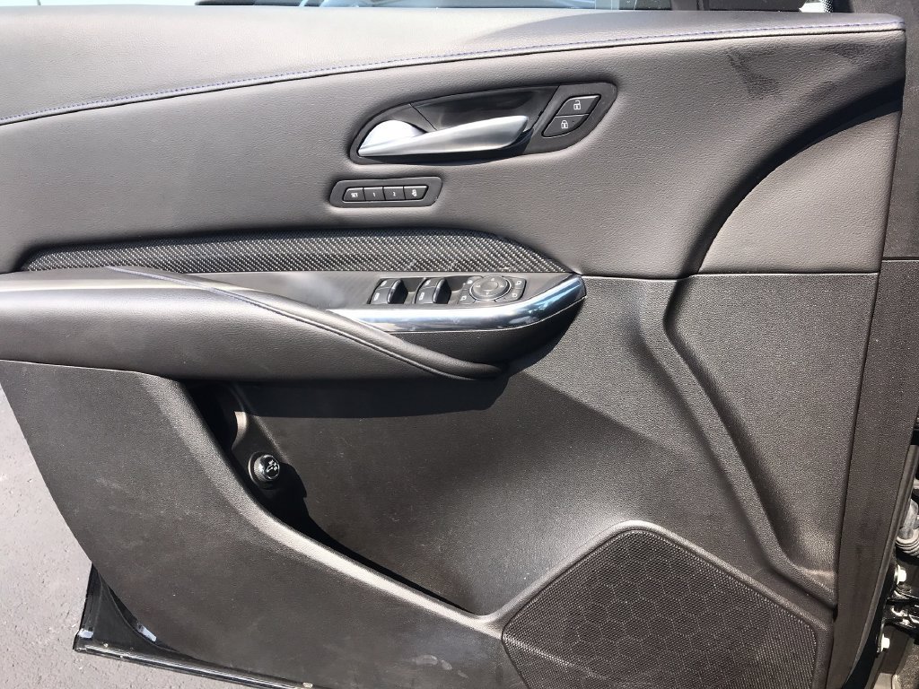 Used 2024 Cadillac XT4 Sport w/ LPO, Floor Liner Package AWD/4WD image 15