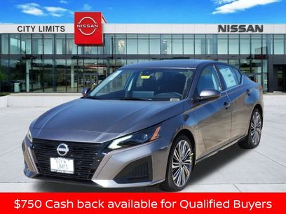New 2026 Nissan Altima 2.5 SV w/ SV Premium Package
