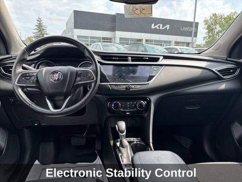 Used 2022 Buick Encore GX Preferred w/ Cold Weather Comfort Package AWD/4WD image 14