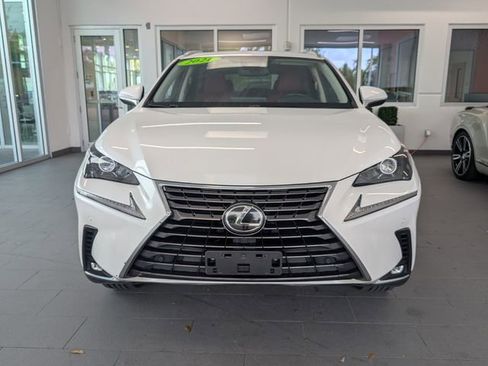 Used 2021 Lexus NX 300 FWD w/ Premium Package image 2
